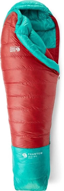 Mountain Hardwear Phantom 15F/-9C -Outlet Summit Quest Store 1000