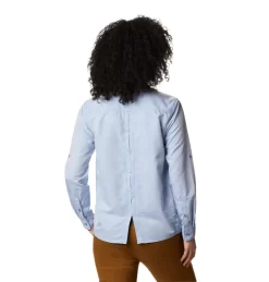Mountain Hardwear Women's Canyon™ Long Sleeve Shirt -Outlet Summit Quest Store 1648531 451 b