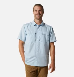 Mountain Hardwear Men's Canyon™ Short Sleeve Shirt