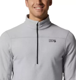 Mountain Hardwear Men's Microchill™ 2.0 1/2 Zip -Outlet Summit Quest Store 1677261 097 a2