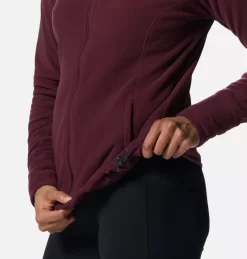 Mountain Hardwear Women's Microchill™ 2.0 Jacket -Outlet Summit Quest Store 1677361 604 a4