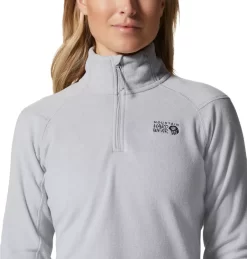 Mountain Hardwear Women's Microchill™ 2.0 1/2 Zip -Outlet Summit Quest Store 1677371 097 a2
