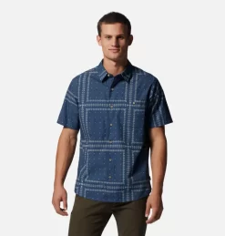 Mountain Hardwear Men's Big Cottonwood™ Short Sleeve Shirt