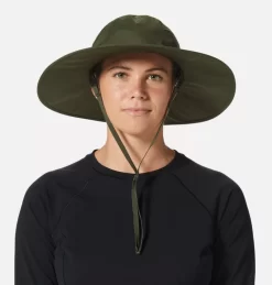 Mountain Hardwear Exposure/2™ Gore-Tex Infinium® Rain Hat -Outlet Summit Quest Store 1878091 347 a4