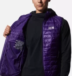 Mountain Hardwear Women's Ghost Shadow™ Vest -Outlet Summit Quest Store 1879781 506 a3