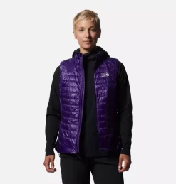 Mountain Hardwear Women's Ghost Shadow™ Vest -Outlet Summit Quest Store 1879781 506 a6