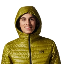 Mountain Hardwear Men's Ghost Shadow™ Hoody -Outlet Summit Quest Store 1879821 356 a2