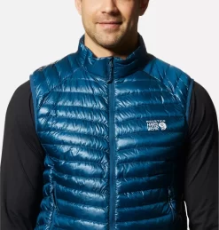 Mountain Hardwear Men's Ghost Whisperer/2™ Vest -Outlet Summit Quest Store 1898921 418 a2