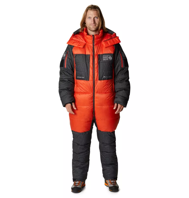 Mountain Hardwear Men's Absolute Zero™ Suit 1 Mountain Hardwear Men's Absolute Zero™ Suit