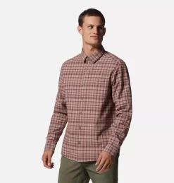 Mountain Hardwear Men's Big Cottonwood™ Long Sleeve Shirt