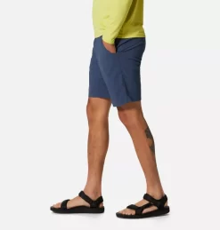 Mountain Hardwear Men's Basin™ Pull-On Short -Outlet Summit Quest Store 1927101 492 a1