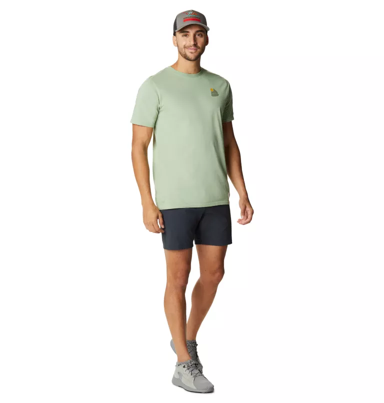 Mountain Hardwear Men's Basin™ Trek Short 5 Mountain Hardwear Men's Basin™ Trek Short - Image 5