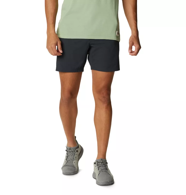 Mountain Hardwear Men's Basin™ Trek Short 1 Mountain Hardwear Men's Basin™ Trek Short