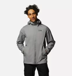 Mountain Hardwear Men's Granite Glade Jacket