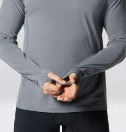 Mountain Hardwear Men's Mountain Stretch™ Hoody -Outlet Summit Quest Store 1942321 056 a3