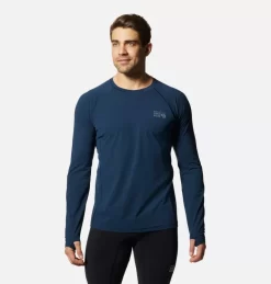 Mountain Hardwear Men's Mountain Stretch™ Long Sleeve