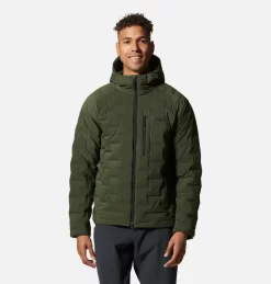 Mountain Hardwear Men's Stretchdown™ Hoody