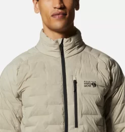 Mountain Hardwear Men's Stretchdown™ Jacket -Outlet Summit Quest Store 1942921 366 a2