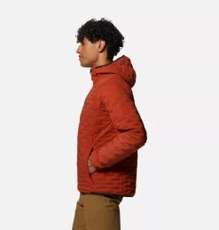 Mountain Hardwear Men's Stretchdown™ Light Pullover -Outlet Summit Quest Store 1942971 838 a1