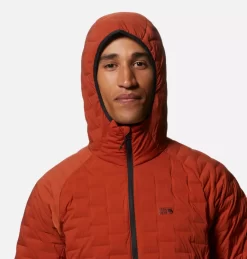 Mountain Hardwear Men's Stretchdown™ Light Pullover -Outlet Summit Quest Store 1942971 838 a2