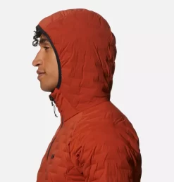 Mountain Hardwear Men's Stretchdown™ Light Pullover -Outlet Summit Quest Store 1942971 838 a3