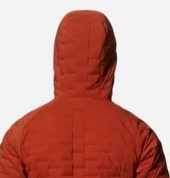 Mountain Hardwear Men's Stretchdown™ Light Pullover -Outlet Summit Quest Store 1942971 838 a4