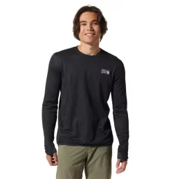 Mountain Hardwear Men's AirMesh™ Long Sleeve Crew