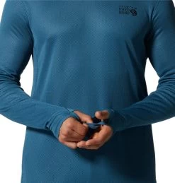 Mountain Hardwear Men's AirMesh™ Hoody -Outlet Summit Quest Store 1949521 442 a3