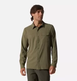 Mountain Hardwear Men's Shade Lite™ Long Sleeve Shirt