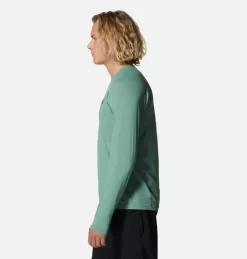 Mountain Hardwear Men's Crater Lake™ Long Sleeve Crew 7 Mountain Hardwear Men's Crater Lake™ Long Sleeve Crew -Outlet Summit Quest Store 1982421 358 a1 om
