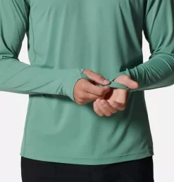 Mountain Hardwear Men's Crater Lake™ Long Sleeve Crew 9 Mountain Hardwear Men's Crater Lake™ Long Sleeve Crew -Outlet Summit Quest Store 1982421 358 a3 om