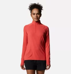 Mountain Hardwear Women's Crater Lake™ 1/4 Zip
