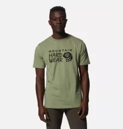 Mountain Hardwear Men's MHW Logo™ Short Sleeve