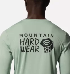 Mountain Hardwear Men's Wicked Tech™ Long Sleeve -Outlet Summit Quest Store 1982921 388 a3