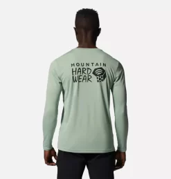 Mountain Hardwear Men's Wicked Tech™ Long Sleeve -Outlet Summit Quest Store 1982921 388 b