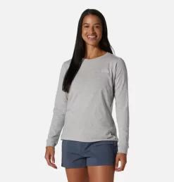 Mountain Hardwear Women's MHW Back Logo™ Long Sleeve