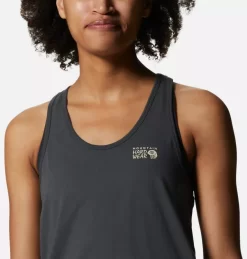 Mountain Hardwear Women's MHW Logo™ Tank -Outlet Summit Quest Store 1983051 007 a2 om
