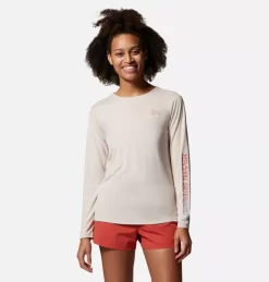 Mountain Hardwear Women's Wicked Tech™ Long Sleeve