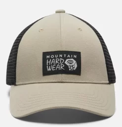 Mountain Hardwear MHW Logo Trucker Hat -Outlet Summit Quest Store 1983471 366 a1 tt