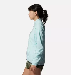 Mountain Hardwear Women's Kor AirShell™ Full Zip Jacket -Outlet Summit Quest Store 1985081 428 a1