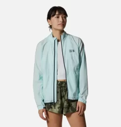 Mountain Hardwear Women's Kor AirShell™ Full Zip Jacket -Outlet Summit Quest Store 1985081 428 a5