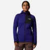 Mountain Hardwear Women's Polartec® Power Grid™ Full Zip Hoody