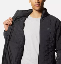 Mountain Hardwear Men's Stretchdown™ Light Jacket -Outlet Summit Quest Store 1986171 004 a3