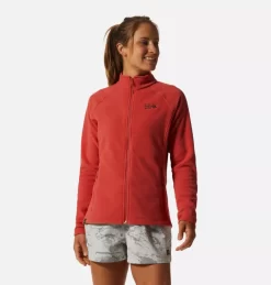 Mountain Hardwear Women's Polartec® Microfleece Full Zip