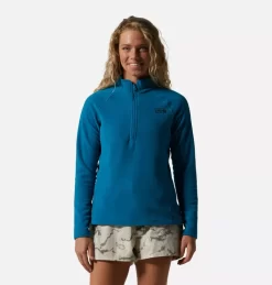 Mountain Hardwear Women's Polartec® Microfleece 1/4 Zip