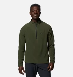 Mountain Hardwear Men's Polartec® Microfleece 1/4 Zip
