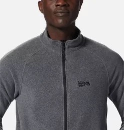 Mountain Hardwear Men's Polartec® Microfleece Full Zip -Outlet Summit Quest Store 1989181 056 a2