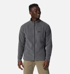 Mountain Hardwear Men's Polartec® Microfleece Full Zip