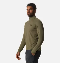 Mountain Hardwear Men's Crater Lake™ 1/2 Zip -Outlet Summit Quest Store 1993351 397 a1