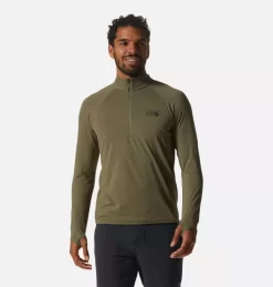 Mountain Hardwear Men's Crater Lake™ 1/2 Zip